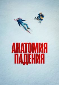 Анатомия падения 2023