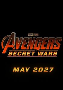 Мстители: Секретные войны 2027