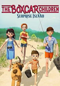 The Boxcar Children: Surprise Island 2018