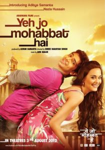 Yeh Jo Mohabbat Hai 2012