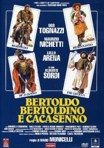 Бертольдо, Бертольдино и Какашка 1984