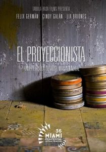 El proyeccionista 2019