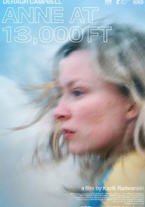 Anne at 13,000 ft 2019