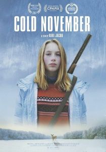 Холодный ноябрь 2017