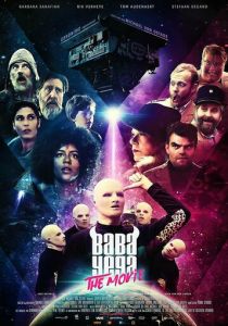 Baba Yega: The Movie 2018