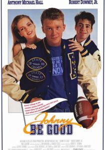 Джонни, будь хорошим 1988