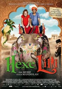 Лили - настоящая ведьма: Путешествие в Мандолан 2011