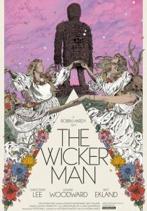 Плетеный человек 1973