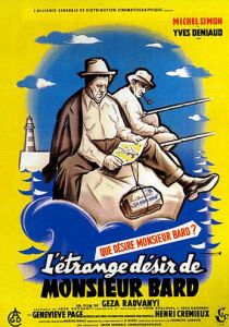 Странное желание господина Бара 1954