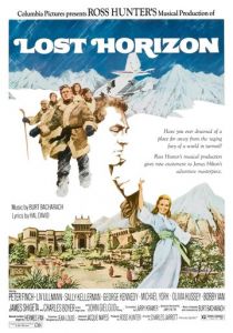 Потерянный горизонт 1973