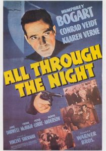 На протяжении всей ночи 1942