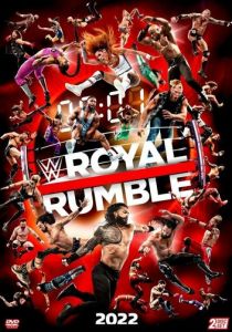 WWE Королевская битва 2022