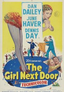 Девушка по соседству 1953