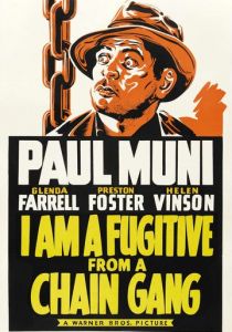 Я - беглый каторжник 1932