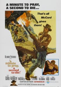 Минута, чтобы помолиться и умереть 1967