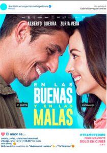 En las buenas y en las malas 2019