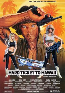 Заваруха на Гавайях 1987