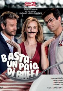 Basta un paio di baffi 2017