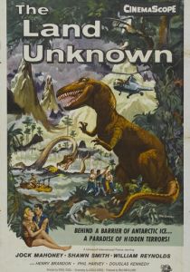 Неизвестная земля 1957