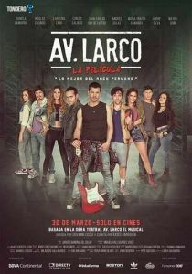 Av. Larco La Pelicula 2017