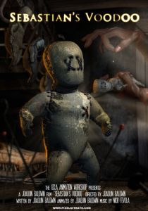 Вуду Себастьяна 2008