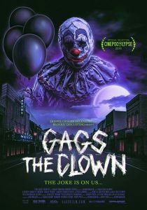 Gags The Clown 2018