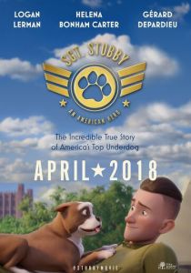 Сержант Стабби: Американский герой 2018