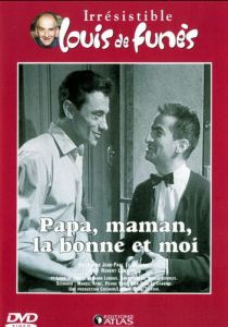 Папа, мама, служанка и я 1954