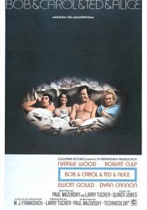 Боб и Кэрол, Тед и Элис 1969
