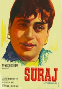 Принцесса и разбойник 1966