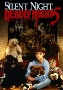 Тихая ночь, смертельная ночь 5: Создатель игрушек 1991