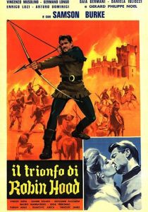 Триумф Робина Гуда 1962