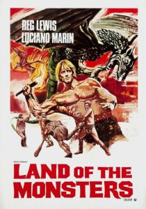 Мацист против монстров 1962