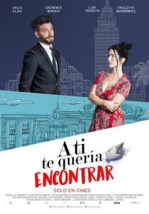 A ti te quería encontrar 2018