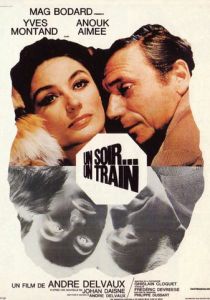 Однажды вечером, поезд 1968