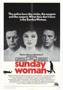 Воскресная женщина 1975