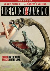 Озеро страха: Анаконда 2015