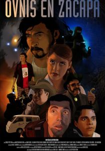 Ovnis en Zacapa 2015