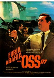 Ярость в Байя для агента ОСС 117 1965