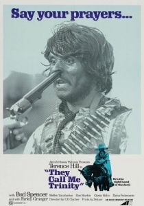 Меня зовут Троица 1970