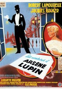 Приключения Арсена Люпена 1957