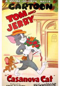 Кот-соблазнитель 1951