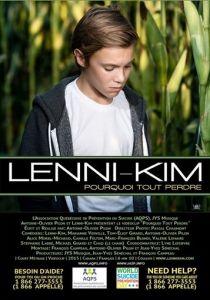 Lenni-Kim: Pourquoi tout perdre 2015
