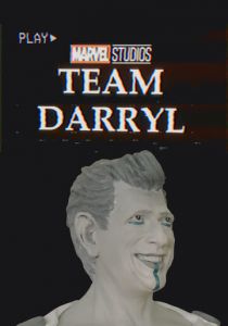 Команда Дэррила 2018