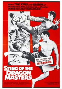 Жало мастера-дракона 1973