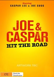 Joe and Caspar Hit the Road 2015