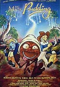 Волшебный пудинг 2000