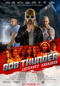 Bob Thunder: Internet Assassin 2015