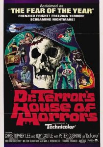 Дом ужасов доктора Террора 1965