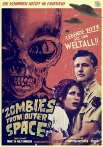 Зомби из открытого космоса 2012